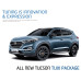 tuix rays wheels 19 inches hyundai tucson 2015-16